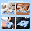 Cooling Mat Dogs, Pet Cooling Mat, Water-Filled Cooling Mat, for