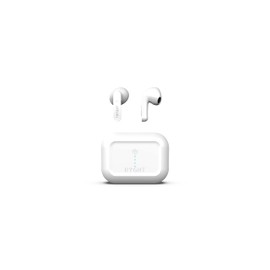 RYGHT R483461 - Mino - Semi-Intra Wireless Headphones (White)