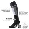 CEP - Long Ski Socks with Compression for Women, Improved