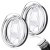 2 Pcs 20 Oz Replace Lids, Tumbler Replacement Replace Lids,