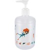 Spirella Fun Collection Soap Dispenser, Diameter 7.1 x 16.2 (0.25