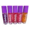 Brillo Labial Rollette Glitter Durazno 2pz Color Trend Avon