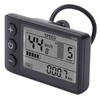 Electric Bicycle S866 LCD Display Meter 24V 36V 48V Control