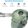 KUSINHOKA 3 Pack Screen Protector for Withings Scanwatch 2 42mm,HD