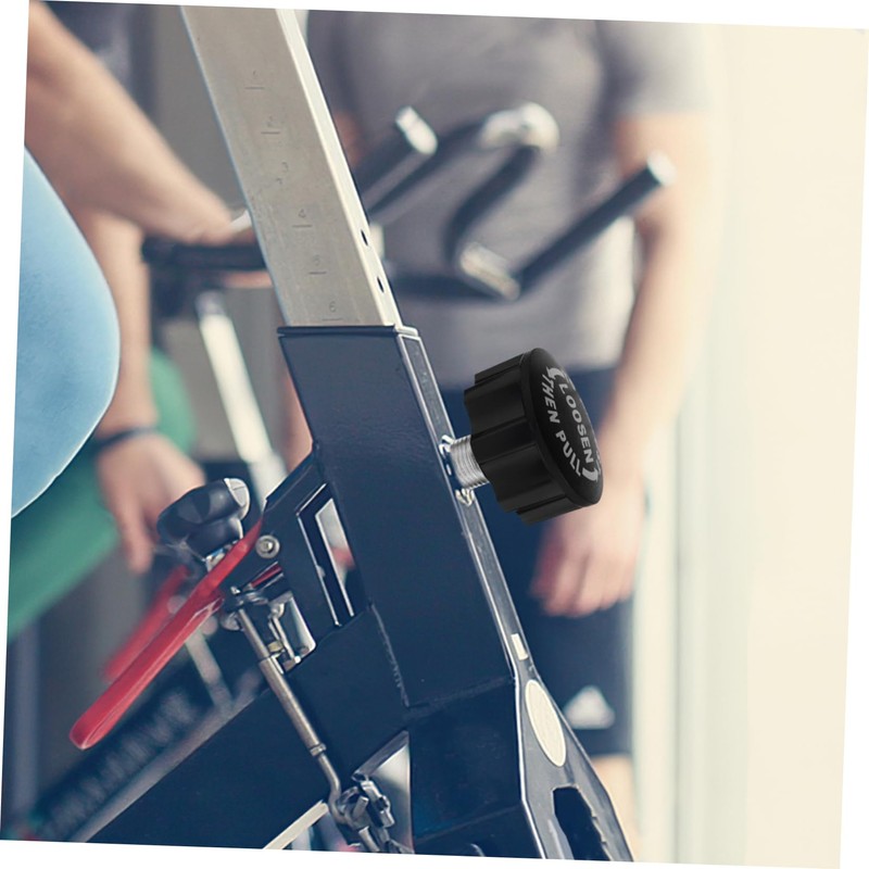 Kisangel Fitness Equipment Spring Pin Pull Pin Knob Exercise Bike