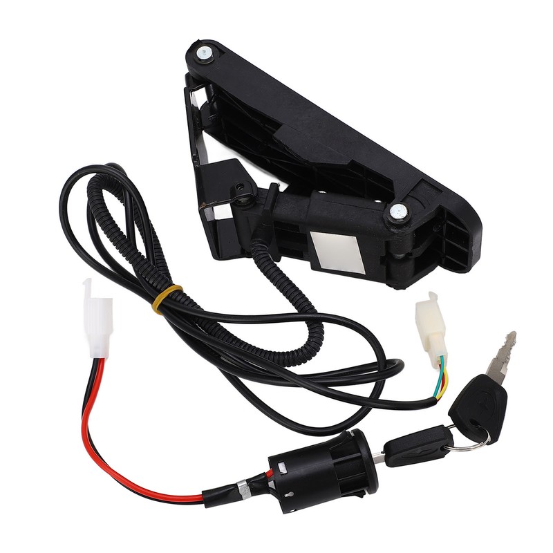 Electric Tricycle Controller Pedal Accelerator Kit Lithium Battery Electric Tricycle