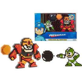 Megaman The Toy-Figures