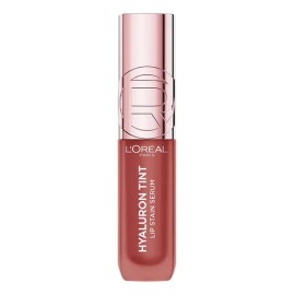 L'Oréal Paris Hyaluron Tint, Tinta en Sérum para Labios y Mejillas, Hidratación instantánea, Color Duradero y Sensación ligera, Multiusos,