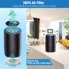 MELEDEN Air Purifier for Home with Filters, 2022 Upgraded Design