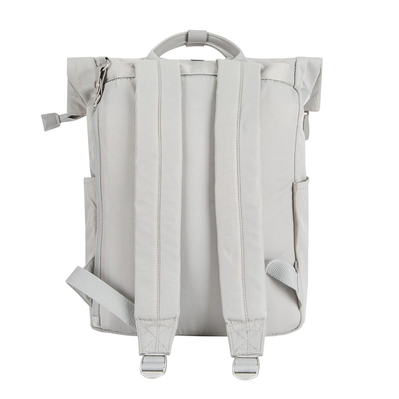 SEVENTEEN LONDON – Modern Cycling Light Grey 'Canary Wharf' Fold