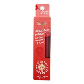 Labial Yuya Tinta Rojo 5.5ml Sin Blister