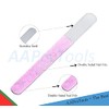AAProTools Diamond Nail File with Rough and Fine Side -