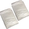 Large Plastic Dust Sheets 3.6M x 2.7M PVC Furniture Covers