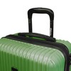 World Traveler Dejuno Tonal Lightweight Polycarbonate Hardside Expandable Spinner Luggage