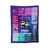 Panda Blanket Cute Panda Plush Throw Blanket Super Soft Cozy