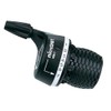 Microshift MTB Twist Gear Lever Right Shimano 7 Speed -