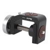 XILETU TC-50 Black Aluminium Alloy Universal 1/4 Inch Screw Interface