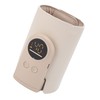 XUMIUZIY Baby Bottle Warmer, Portable Bottle Warmer with Smart Temperature