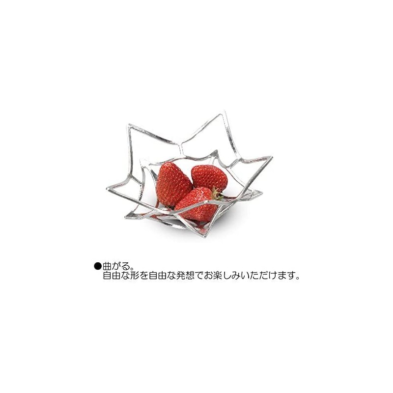 Nocaku KAGO (Belle Flower S) Takaoka Traditional Craft Brand, Perfect