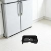 WHAMVOX Universal Fridge Water Drip Catcher Tray for Compressor Leak