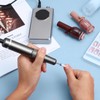 VICASKY 1set Professional Portable Nail Drill for Home and Salon