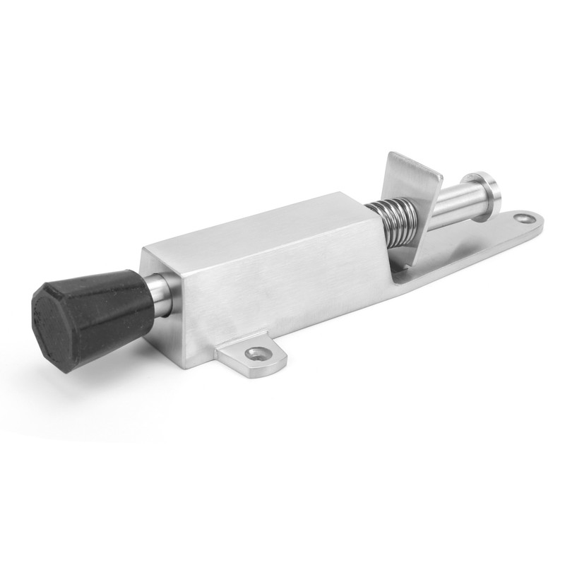 Magnetic Door Stopper Catch Holder Stainless Steel Hardware Accessory for