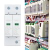Surge Protective Device 100KA Voltage Protection Arrester Protector for Distribution