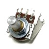 Unbranded Snap In Amplifier Potentiometer 100K linear 16mm