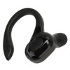 Akozon Single Ear BT Headset, Wireless Earbuds for Running, Driving,