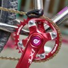 CYSKY Chain Guide 30-40T MTB Chain Guide Direct Mount Chainring