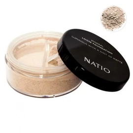 Natio Buy Natio Mineral Loose Foundation Light 13g Online | Chempro Chemists