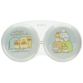 Sumikko Gurashi Bread Kyotsu Contact Case
