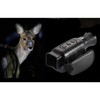 Night Vision Monocular HD Complete Darkness Infrared Camera Telescope Photo