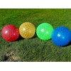 4x Nub Ball 20 cm with Ball Needle Massage Ball