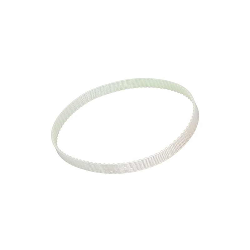 Lathe Geared Belt, 90 Teeth Mini Lathe Belt Replacement Lathe
