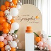 A Sweet Little Pumpkin is On The Way Decorations -