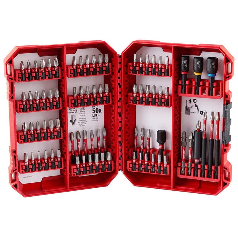 48-32-4094 for Milwaukee Shockwave Impact Duty Driver Bit Set -