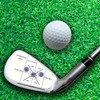 ATTRACTIVE Golf Impact Tape Set, 200 Pcs Club Impact Stickers