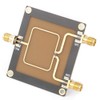 2-Way Coaxial Splitter 100-2700M Frequency RF Power Splitter Divider Combiner