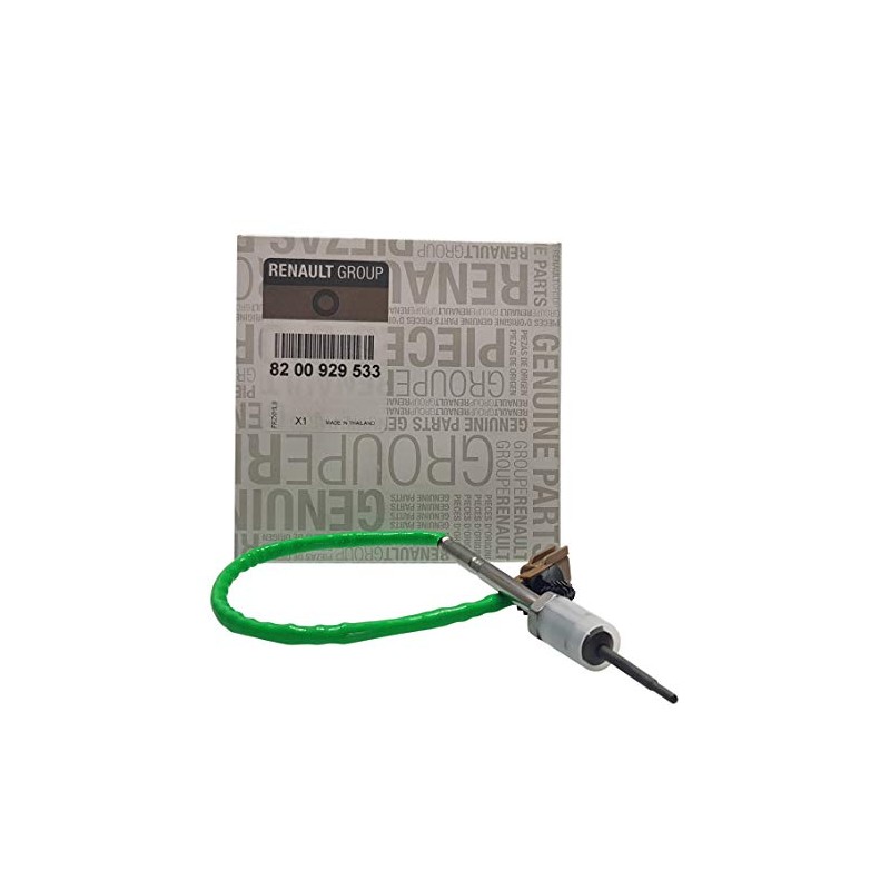 Renault Original Exhaust Gas Temperature Sensor 1.5 DCI 8200929533 Clio