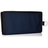 Chums CH60-3568 Recycle Billfold Wallet, navy