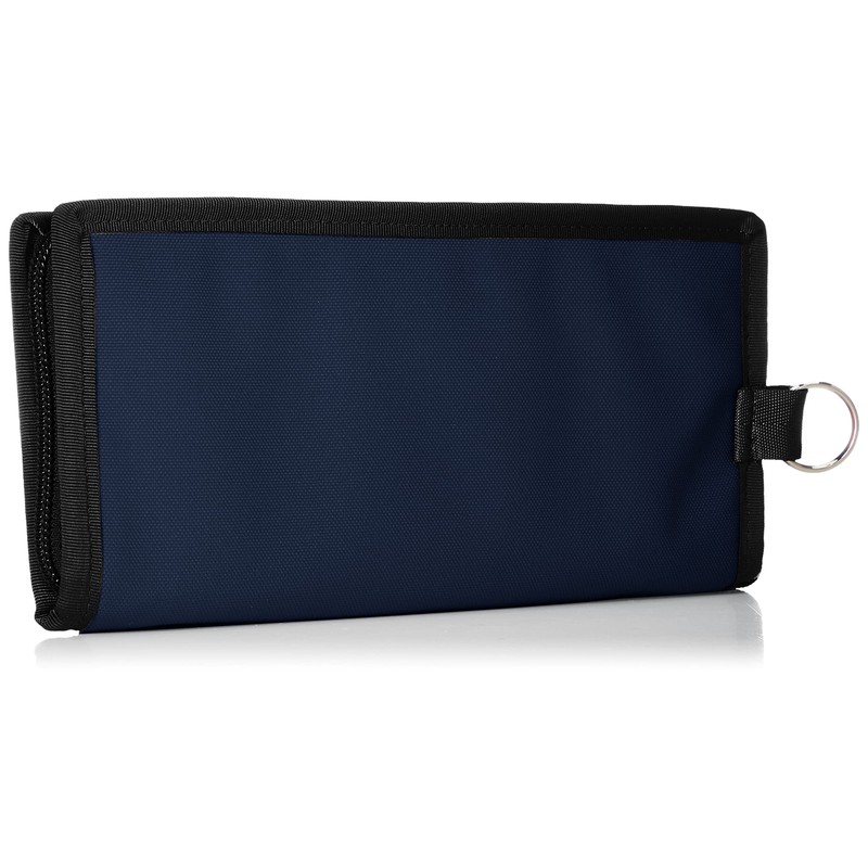Chums CH60-3568 Recycle Billfold Wallet, navy