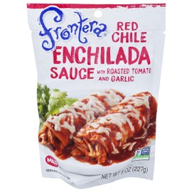 Frontera Sang Pouch Enchilada, 8 oz