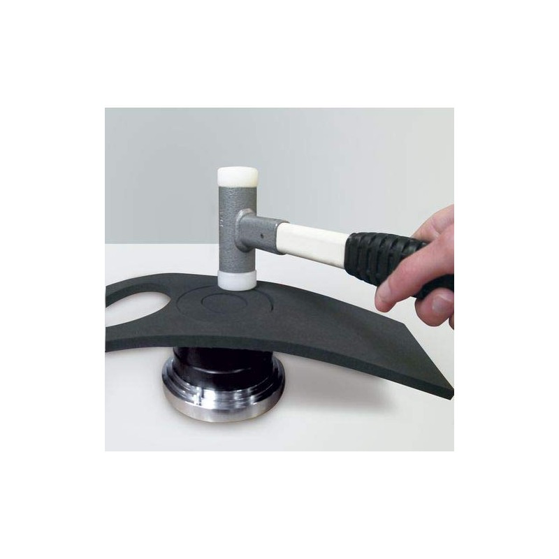 Punch Fixing Chuck JLBM60PA (Compatible with Φ0.8 - 2.4 inches