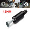 Baceyong 2 x Universal Motorcycle Exhaust Muffler DB Killer Short