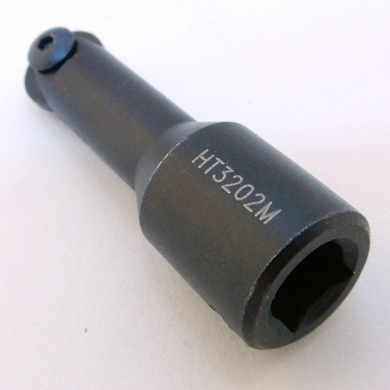 HT3202M Omega Technologies Hi-Torque Driver for #2 Dovetail Slot Recess,