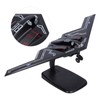 B2 Metal Fighter Plane Model Military Airplane Model Pull Back