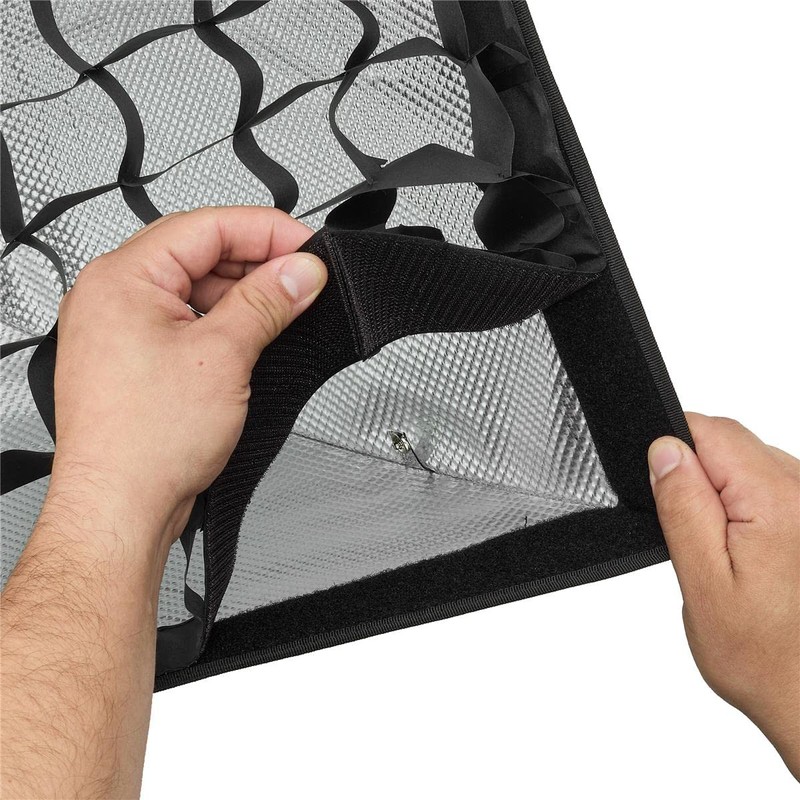 Glow Heavy Duty Egg Crate Grid for 40x40 ParaSnap Softbox