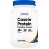 Nutricost Nutricost Casein Protein Powder 2lb - Micellar Casein, Gluten