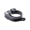 BBB BSP-87 Lightweight Aluminum Seatpost Clamp Smooth Lever 1.2 inches
